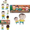 Super Soft Plush Crayon Shin-chan Bo-chan Tissue Storage Box Gift