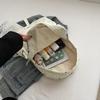 New High-value Schoolbag Ins Niche Junior High School Student Backpack Small Backpack Women's Simple Versatile Bag