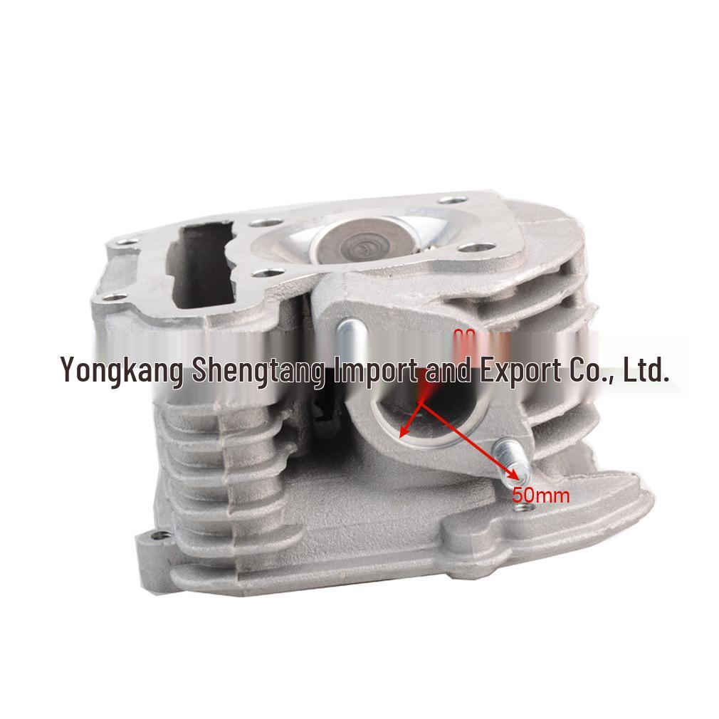 GOOFIT 63mm Cylinder Head Camshaft & Rocker Arm Chain for GY6 150cc-250cc ATV