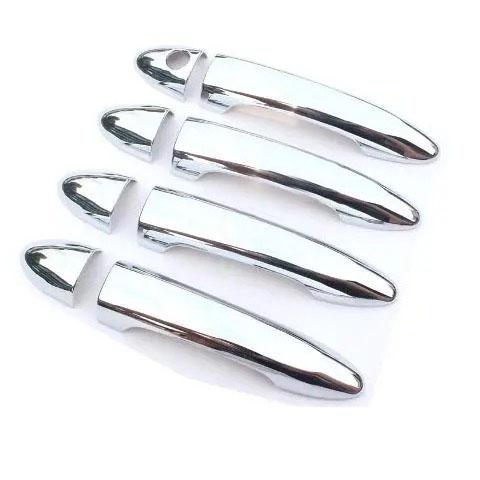 Car Door Handle Bowl Trim Cover Protect for Chevrolet Cruze 2019 2020 2021 2022 2023 2024 2025