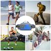 Outdoor-Sport-Hüfttasche mit Wasserflaschenhalter für Radfahren, Laufen, Wandern, Marathon