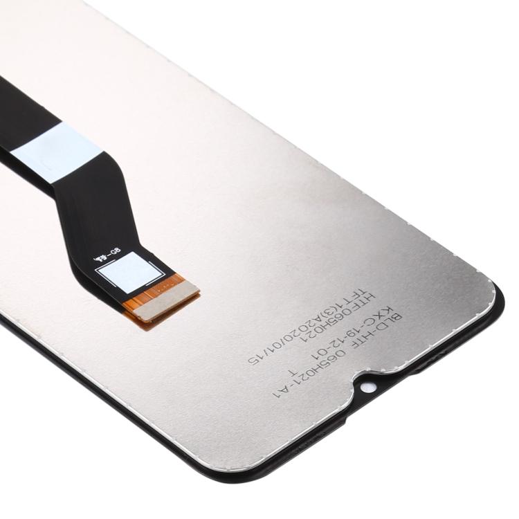 Pantalla LCD TFT para Motorola Moto G8 Power Lite con digitalizador de montaje completo