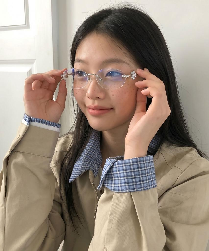 Tukyubeu 8014 (Silver-Eyewear)