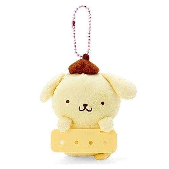 Sanrio Pom Purin Mascot Holder (Mai Pachi Run Series) 675202