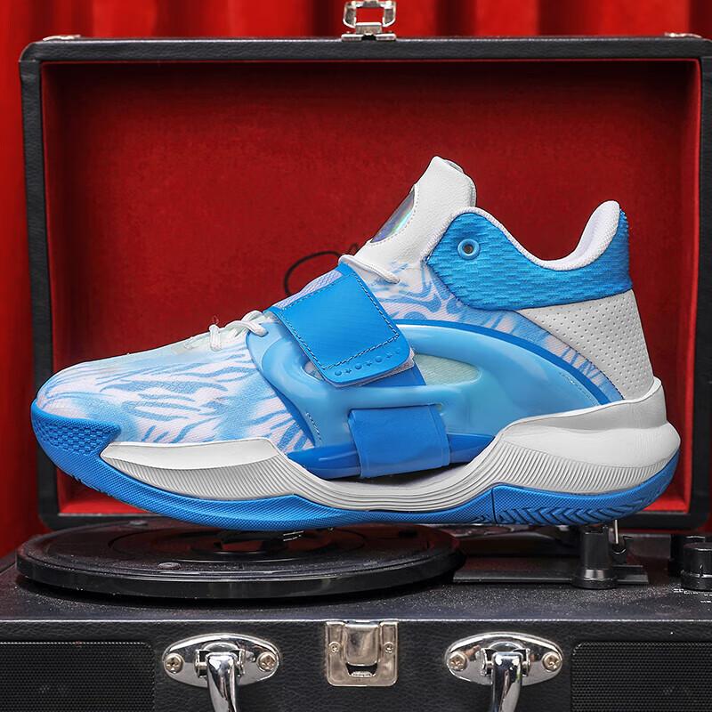 Splash 4th Generation Basketball Shoes Men's 5th Generation Professional Actual Combat Shoes 3 Children's Students Thompson KT7 Sports Shoes Four 5