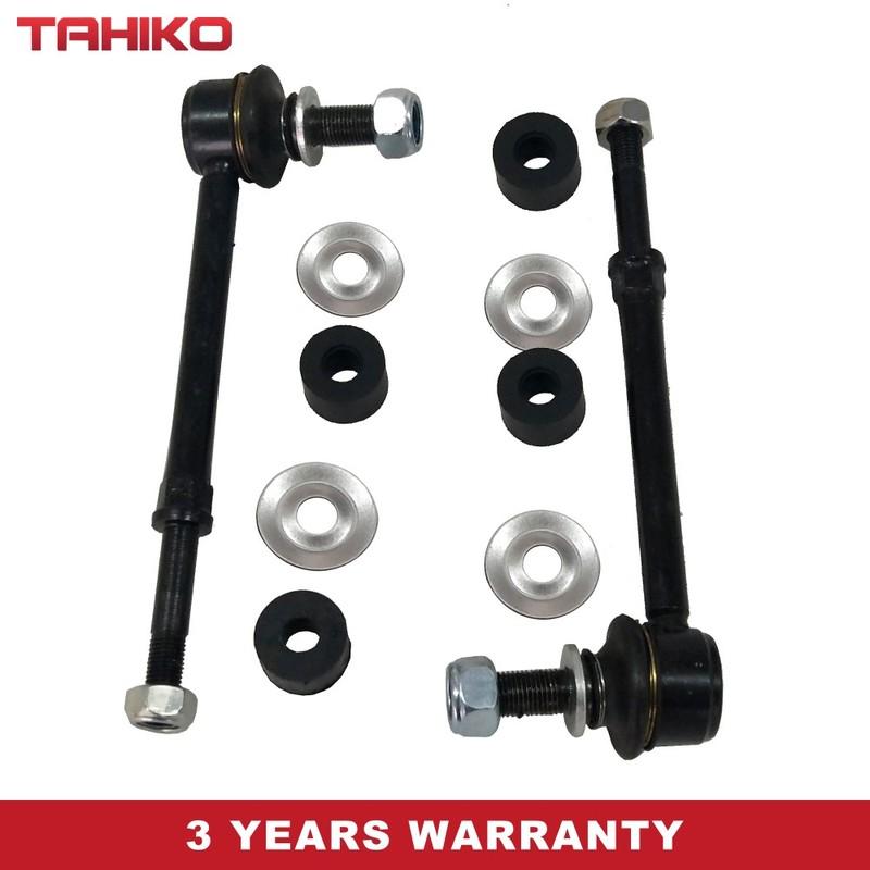 2x Rear Stabilizer Sway Bar Link Fit for Toyota Land Cruiser Prado 90 1996-2002,48830-35020