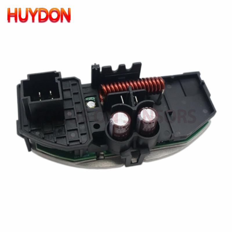 7P0820021B F011500082 HVAC Heater Blower Motor Resistor For Porsche Cayenne Volkswagen Touareg 2011-2018 Car Accessories