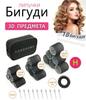 Curlers, diameter 60 mm, 30 pcs
