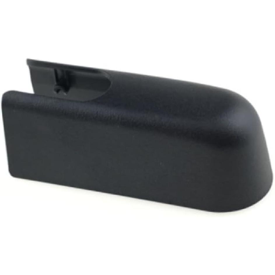 Riloer Rear Hatch Window Wiper Arm Cover, 2008- Compatible with Nissan Rogue, Rear Wiper Arm Cap Cover