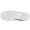 Anta Street Style High-Top Skate Shoes Women Sneakers White Gray 122238067-4
