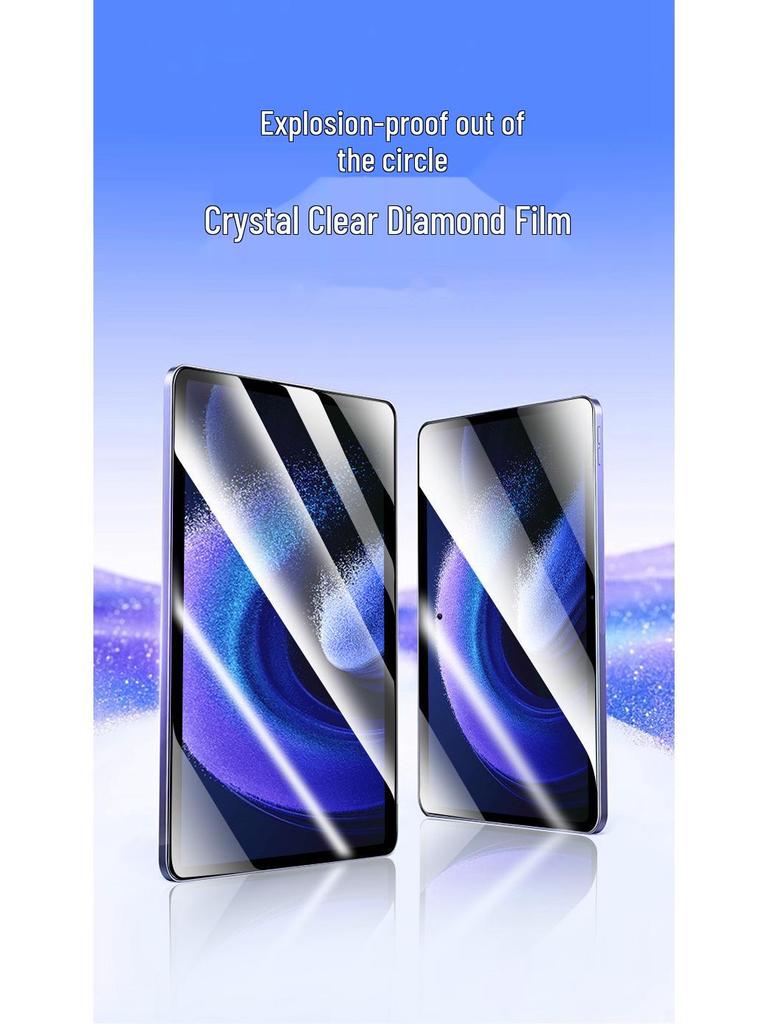 Xiaomi Pad 7 Ultra Tempered Glass Screen Protector for Tablet Models 6/6s Pro/7s Pro
