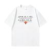 Dearyou To Grandmas Love Letter Movie Printed Peripheral ShortSleeved TShirt Unisexs Cotton Loose Top National Fashion