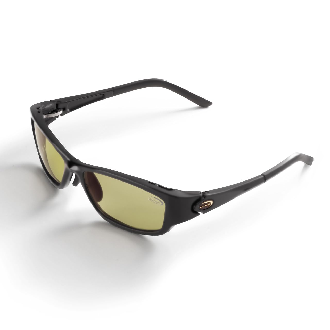 

TIEMCO Site Master Ultimo Plus Matte Black Ease Green (SWR)