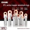 OLKWL DTL Copper-Aluminum Transition Cable Lug