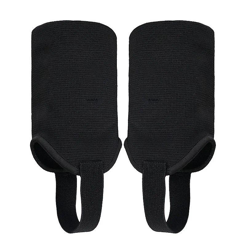 1 Pair EVA Pads Ankle Brace Anti-collision Shield Protector Dual Sided Pads Soccer Football Volleyball Sports Ankle Guards