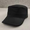 Short Version of Flat Cap, Large Head Circumference Men's Hat,