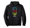 Marvel Doctor Strange In the Multiverse of Madness Circle Hoodie