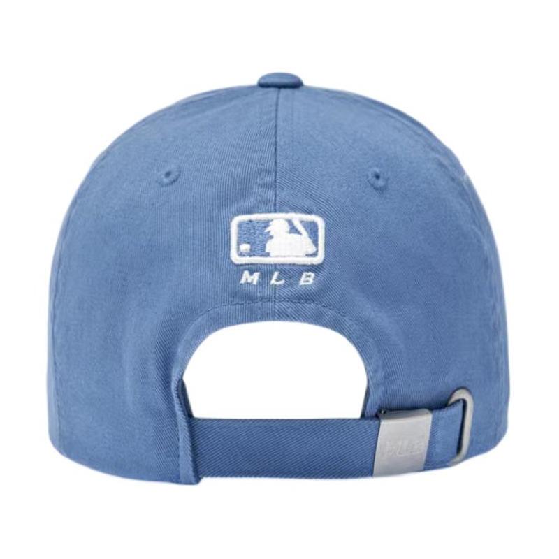 MLB Los Angeles Dodgers Aces Cotton Baseball Cap Children's light blue F2