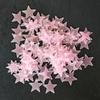 100Pcs/Set Stars Luminous Wall Stickers Glow