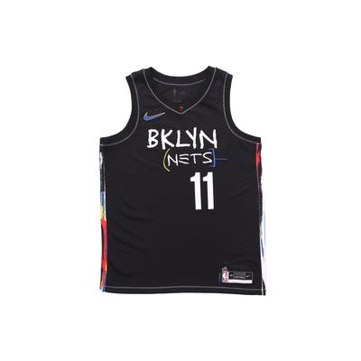 NBA City Edition Fan Jersey 2020-2021, Breathable Sleeveless Basketball Vest Men Tops Black CN1713-018