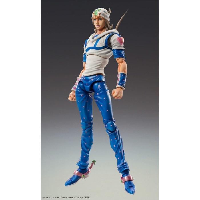 [Medicos Entertainment] Super Deformed Action Figure 'JoJo's Bizarre Adventure Part 7: Steel Ball Run' Johnny Joestar, Approx. 150mm