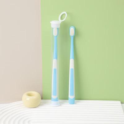 Sajie Ultra-Soft Bristle Adult Toothbrush 5-Pack