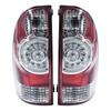 LED Tail Lights Brake Lamp 8156004150 8155004160 For Toyota Tacoma 2005-2015 Red
