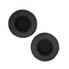 2PCS Soft and Comfortable Noise Isolation Ear Cushions Black Ear Covers  Audio Accessories