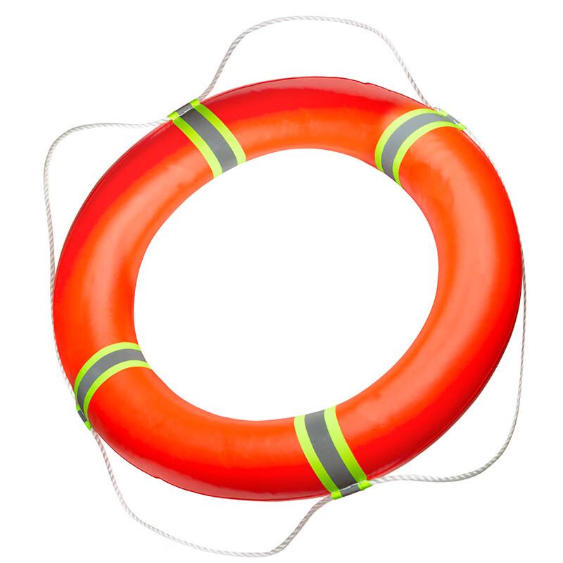Moufou PVC Reflective Adult Lifebuoy
