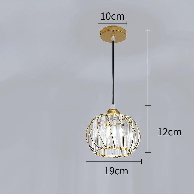 Modern LED Ceiling Lights Living Room Hallway Lighting Front Porch Home Deocoration Ceiling Lamp Glass Minimalist Light Fixture