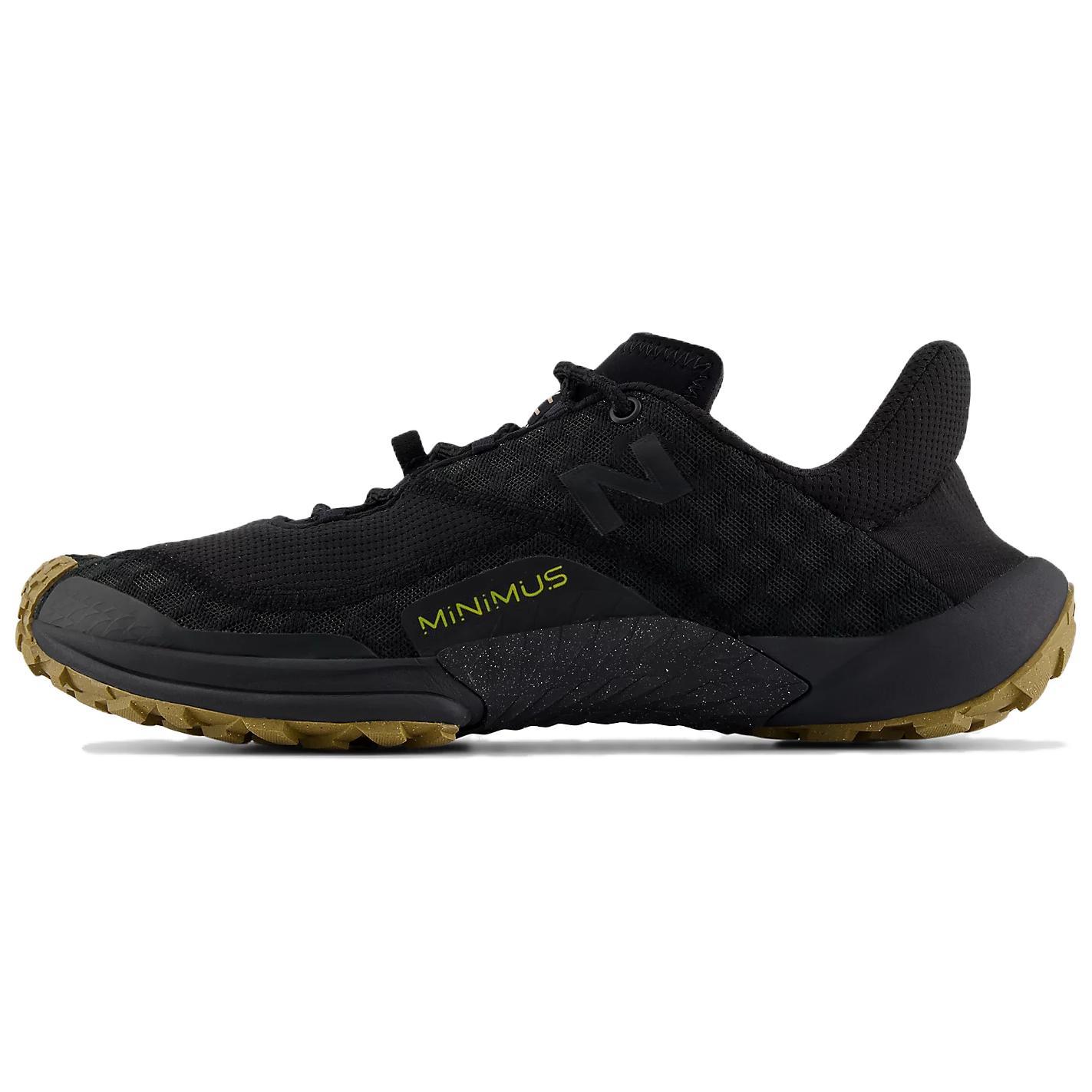 

New Balance Minimus Trail Black Great Plains Мужские кроссовки Phantom MTM10LK1 43