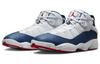 Jordan 6 Inele Albastru Adevărat 322992-140