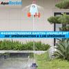 AQUAROCKET Water Toy Rocket Water Sprinkler Summer Toy Water Game