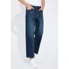 Naviker Men's Relaxed Fit Denim Jeans