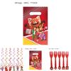 Make Your Child's Birthday Party Extra Special With Turning Red Themed Decorations