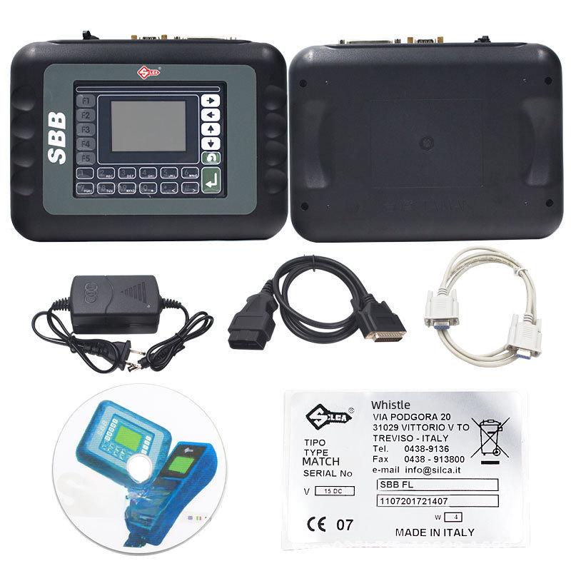 SBB V46.02 Multi-Language Programmer (9 Languages)