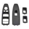 LHD RHD Car Interior Door Window Regulator Button Cover Trim For BMW 1 3 4 Series F20 F30 F31 F34 F35 F36 2012 2013 2014-2018