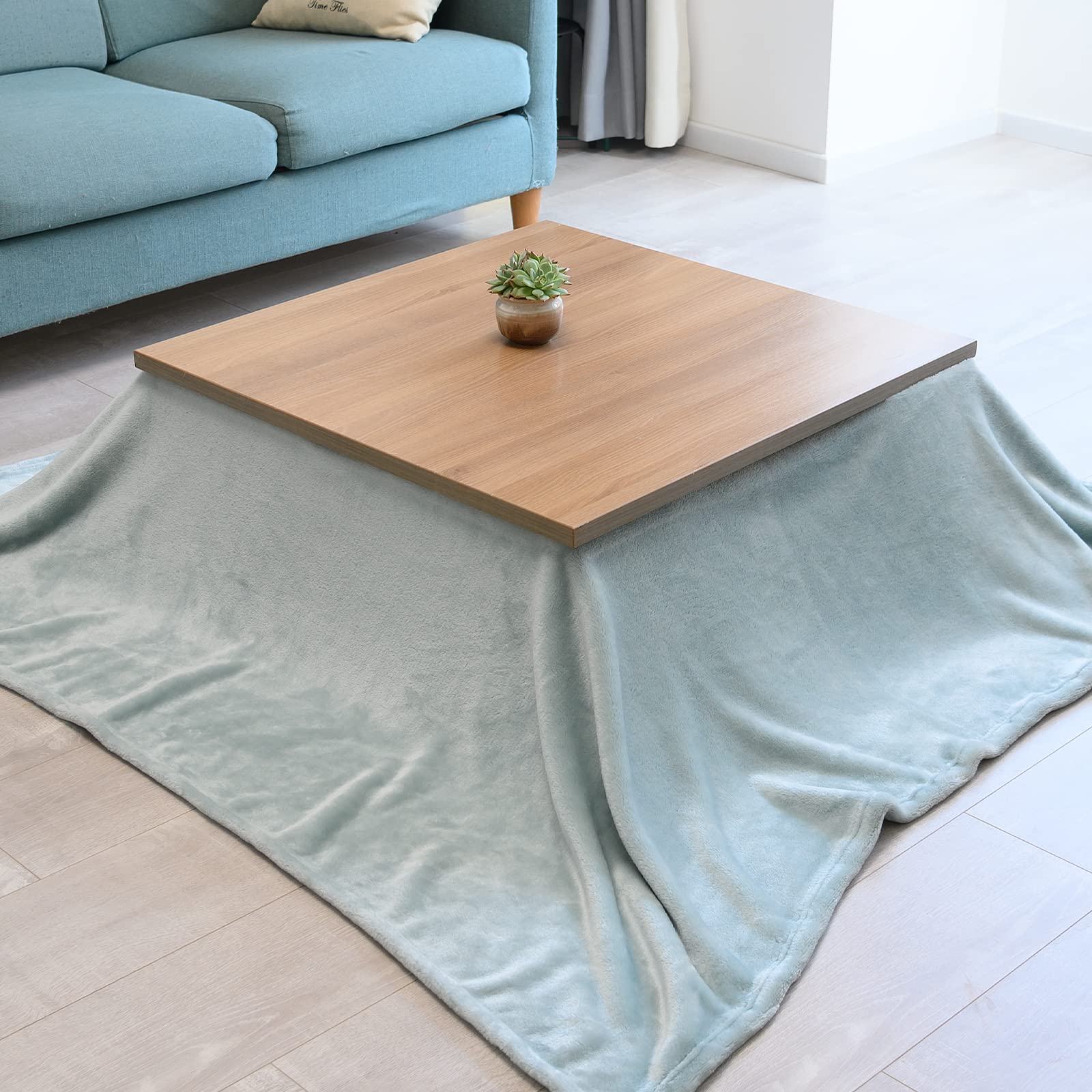 CottonDreams Kotatsu futons (Japāņu apsildāms galda