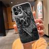 Phone Case For iphone 17ProMax Air 16 15 14 13 Pro Max 15 16 Pro 15Plus Fashion Tiger Lion
