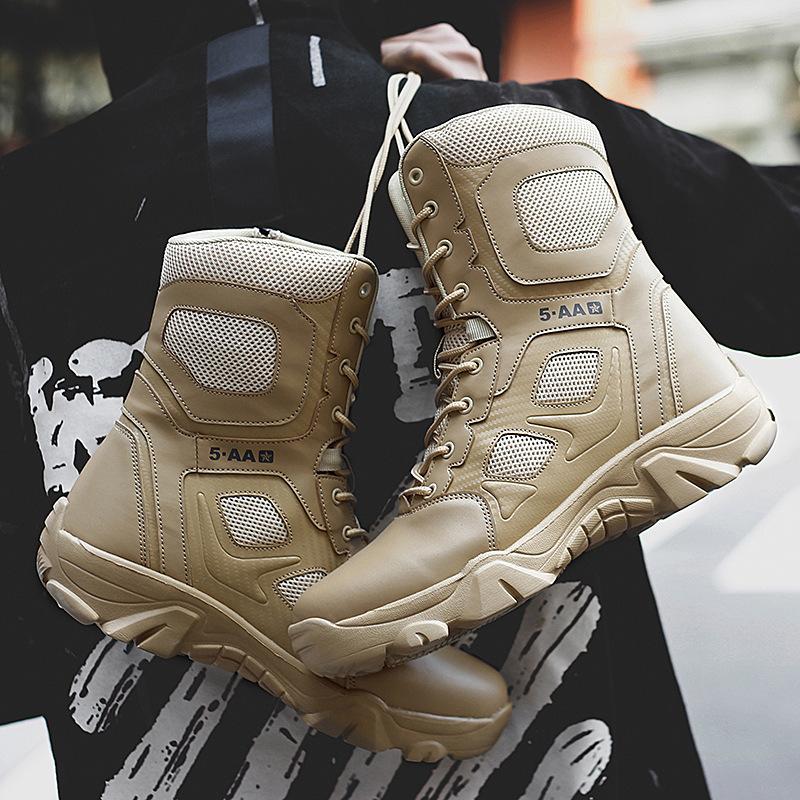 23 Large Size Autumn and Winter Black Male Non-slip Flat Heel Export Average Size Spot Thickened High-top Viscose