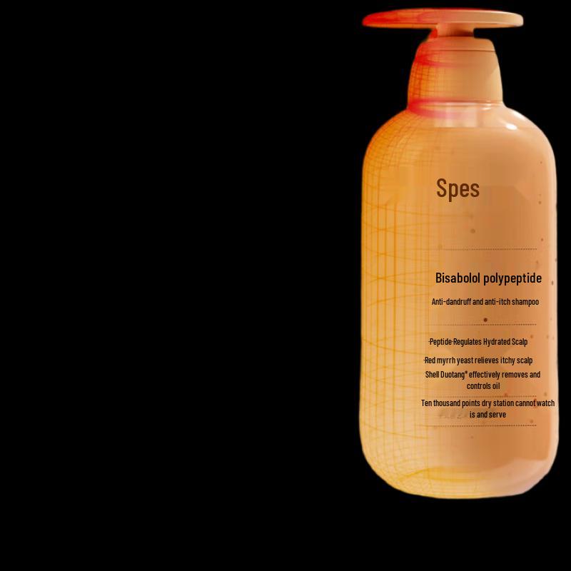 Spes Bisabolol Oil Control Shampoo