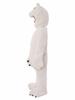 Kids White Bear Cosplay Costume Halloween New Style Animal Role Play Outfit