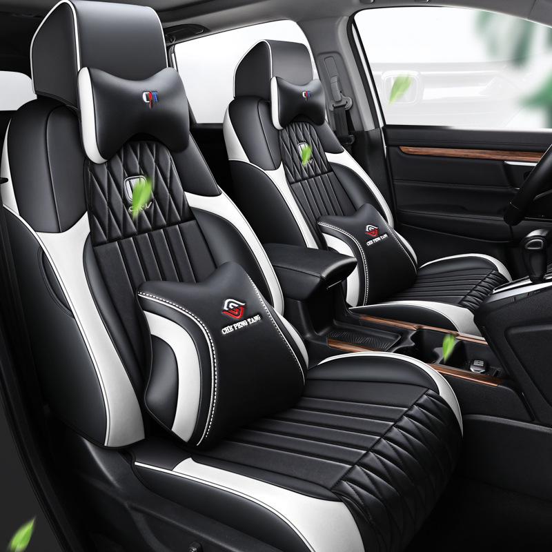 Honda CRV 2012-2019 All-Season Full Wrap 5-Seater Seat Cover