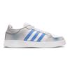 Adidas Neo Breaknet Skateboard Shoes Women's Low top White/Gray/Blue FX8725(Team580-)