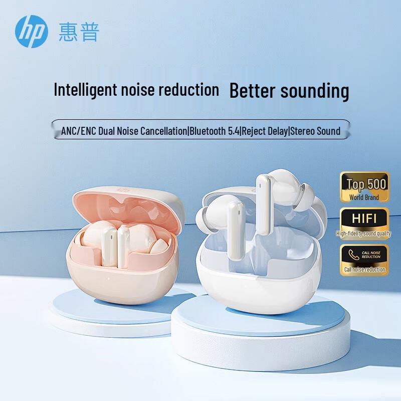 HP H23C ANC Bluetooth In-Ear Earbuds
