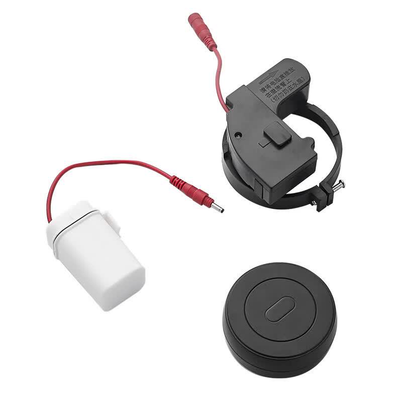 Automatic Sensor Toilet Flusher Kit