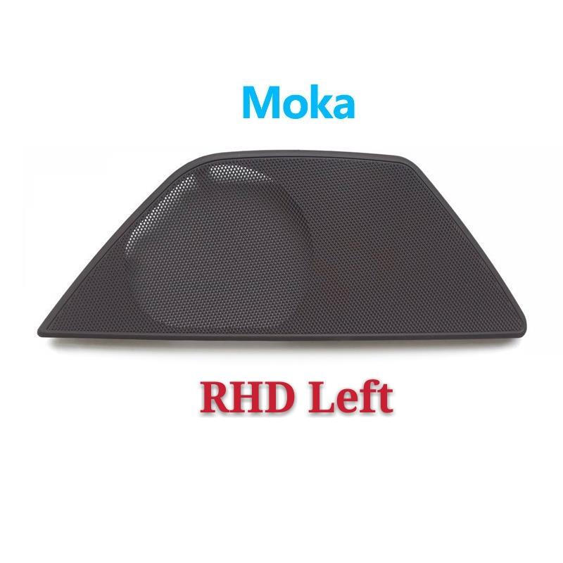 RHD Rechtslenker Autos Front Innenraum Tür Lautsprecherabdeckung Ersatz für BMW F10 F11 F18 520 523 525 528 530 535