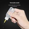 30ml Needle-Tip Plastic Dispensing Bottle for Alcohol, Flux, Pigment, or Oil