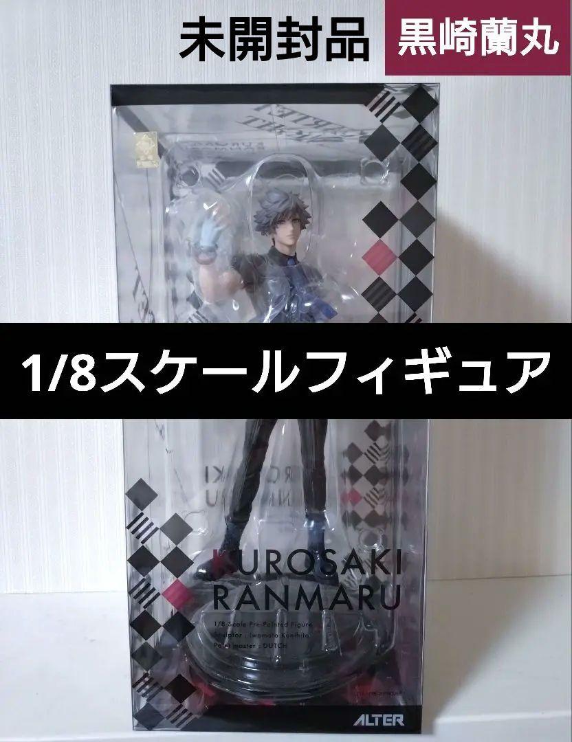 

[USED] Ranmaru Kurosaki Scale Figure Karnival Night Uta Puri