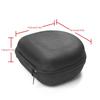 Protective Storage Bag for Dedicated Wireless Headphone Travel Friendly Soft Interior Lining Design